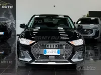 Usata Audi A1 Admired 150 CV (110 kW) 2022 Nero SUV
