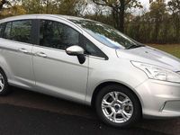 Usata Ford B-MAX Business Edition 95 CV (69 kW) 2016 Argento Monovolume