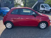 Usata Fiat 500 69 CV (50 kW) 2023 Rosso Berlina