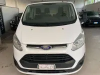 Usata Ford Transit Custom 155 CV (114 kW) 2015 Bianco Furgone