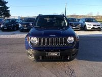 Usata Jeep Renegade Longitude 120 CV (88 kW) 2018 Blu SUV