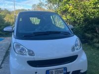 Usata Smart ForTwo Coupé 84 CV (61 kW) 2008 Bianco Coupé