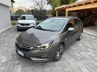 Usata Opel Astra 136 CV (100 kW) 2018 Grigio Station wagon
