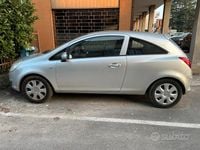 Usata Opel Corsa 2008 Grigio Utilitaria