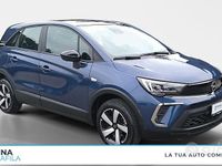 Usata Opel Crossland Edition 2023 Blu SUV