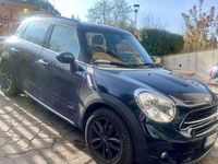 Usata Mini Countryman 143 CV (105 kW) 2015 Blu/azzurro SUV