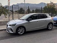 Usata Opel Corsa Elegance 101 CV (74 kW) 2022 Grigio Utilitaria