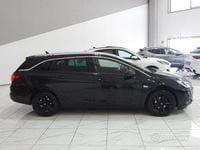 Usata Opel Astra Business 122 CV (89 kW) 2020 Nero Station wagon