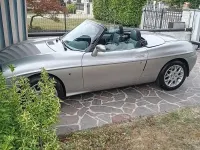 Usata Fiat Barchetta 131 CV (96 kW) 1996 Grigio Cabrio