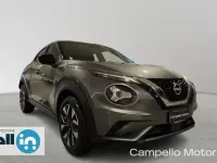 Usata Nissan Juke Acenta 114 CV (83 kW) 2023 Grigio SUV