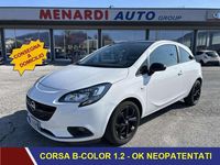Usata Opel Corsa 69 CV (50 kW) 2016 Bianco Utilitaria