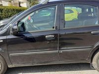 Usata Fiat Panda 60 CV (44 kW) 2010 Nero Utilitaria