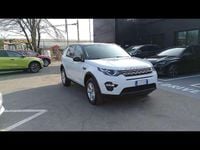 Usata Land Rover Discovery Sport Pure 150 CV (110 kW) 2018 Bianco SUV