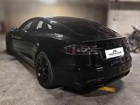 Brugt Tesla Model S Plaid 759 kW (1033 HK) 2022 Sort Hatchback