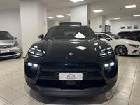 Usata Porsche Macan Electric 264 kW (360 CV) 2025 Nero SUV
