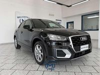 Usata Audi Q2 Sport 116 CV (85 kW) 2017 Nero SUV