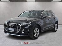Usata Audi Q3 Advanced 150 CV (110 kW) 2025 Nero SUV