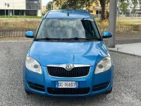 Usata Skoda Roomster 85 CV (62 kW) 2006 Bluazzurro Monovolume