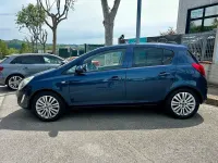 Usata Opel Corsa 86 CV (63 kW) 2012 Bianco Utilitaria