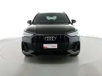 Usata Audi Q3 S-Line 150 CV (110 kW) 2025 Nero mito metallizzato SUV