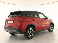 Nuova Suzuki Vitara 2025 Rosso SUV