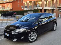 Usata Ford Focus Titanium 116 CV (85 kW) 2012 Berlina