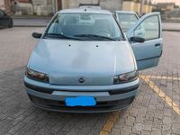 Usata Fiat Punto 2000 Blu Utilitaria