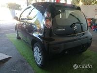 Usata Citroën C1 Exclusive 68 CV (50 kW) 2013 Nero Utilitaria