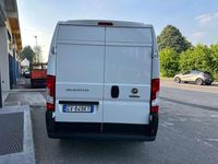 Usata Fiat Ducato 140 CV (102 kW) 2024 Bianco gelato Furgone