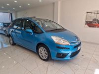 Usata Citroën C4 136 CV (100 kW) 2007 Blu Monovolume