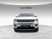 Usata Jeep Compass Opening Edition 140 CV (102 kW) 2017 Bianco SUV