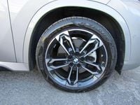 Usata BMW X1 M Sport 211 CV (155 kW) 2024 Space silver metallic SUV
