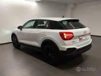 Usata Audi Q2 Admired 110 CV (80 kW) 2022 Bianco SUV