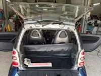 Usata Smart ForTwo Coupé 41 CV (30 kW) 2006 Coupé