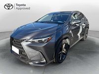 Usata Lexus NX300 309 CV (227 kW) 2023 Grigio SUV