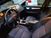 Usata Mercedes C220 Avantgarde 170 CV (125 kW) 2009 Berlina