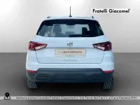 Gebraucht Seat Arona Black Edition 95 PS (69 kW) 2025 Weiß SUV