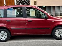 Usata Fiat Panda Active 54 CV (39 kW) 2006 Rosso Utilitaria