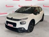 Usata Citroën C3 Feel 68 CV (50 kW) 2019 Bianco Utilitaria