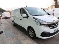 Usata Renault Trafic 120 CV (88 kW) 2020 Bianco Monovolume