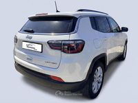 Usata Jeep Compass Limited 121 CV (88 kW) 2021 Bianco SUV