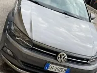 Usata VW Polo Highline 95 CV (69 kW) 2018 Utilitaria