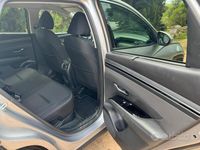 Usata Hyundai Tucson 180 CV (132 kW) 2022 Grigio SUV