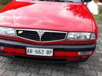 Usata Lancia Delta 186 CV (136 kW) 1994 Rosso Utilitaria