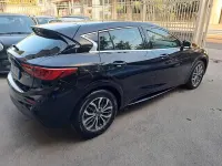 Usata Infiniti Q30 Premium 109 CV (80 kW) 2017 Nero Berlina