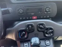 Usata Fiat Panda Trekking 95 CV (69 kW) 2016 Rosso Utilitaria