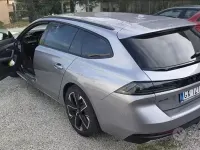 Usata Peugeot 508 GT-line 131 CV (96 kW) 2024 Grigio Station wagon