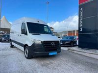 Usata Mercedes Sprinter Business 114 CV (83 kW) 2020 Bianco Furgone