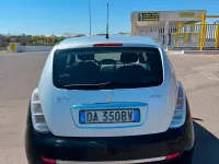 Usata Lancia Ypsilon 69 CV (50 kW) 2006 Nero Utilitaria