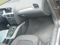 Usata Audi A4 130 CV (95 kW) 2010 Nero Station wagon